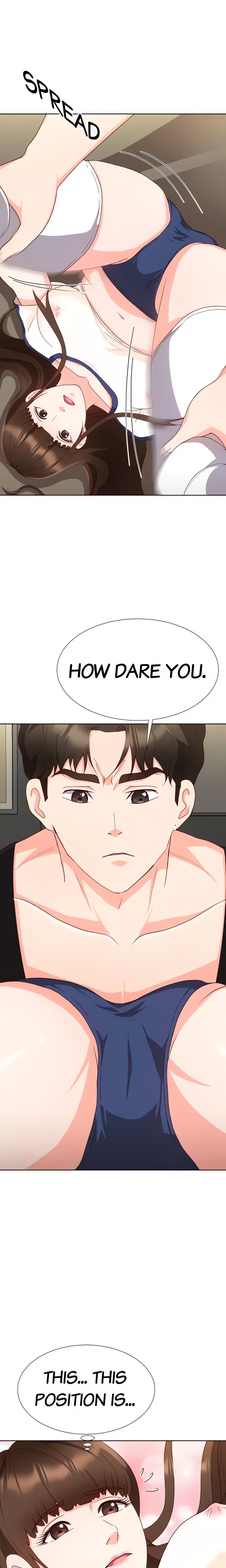 Her Obedient Toy Chapter 14 Page 20