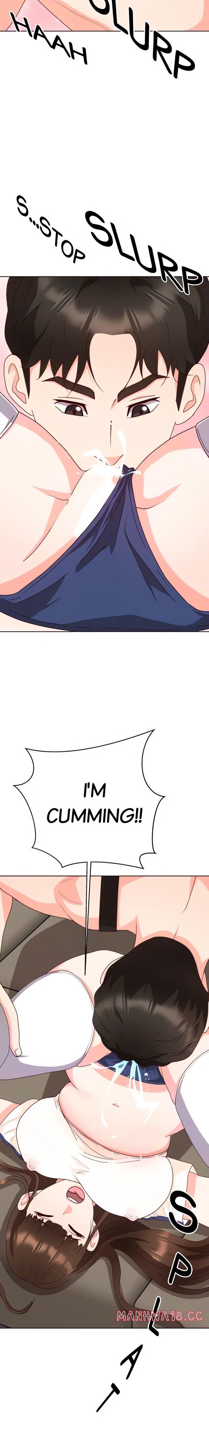 Her Obedient Toy Chapter 14 Page 24