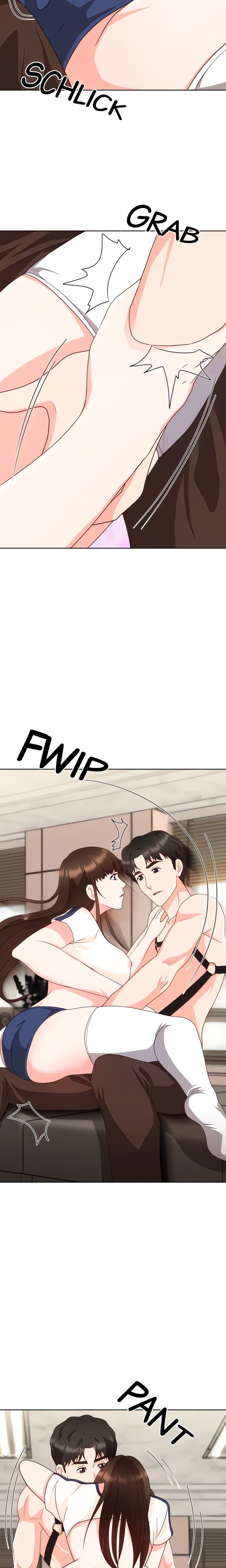 Her Obedient Toy Chapter 14 Page 5