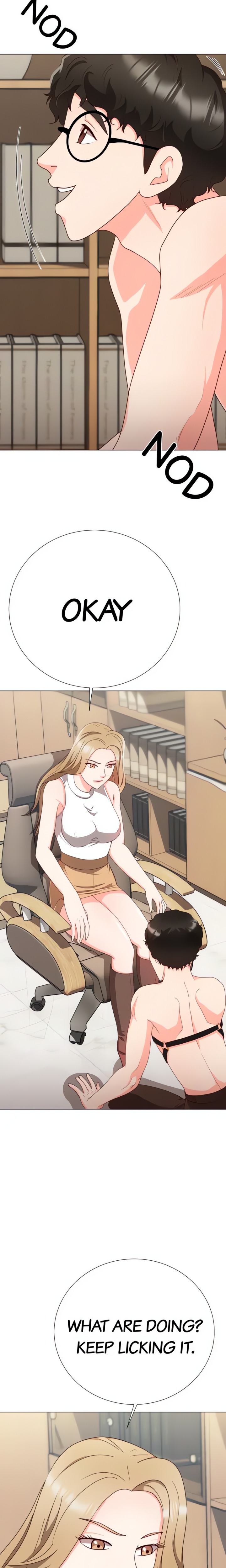 Her Obedient Toy Chapter 15 Page 16