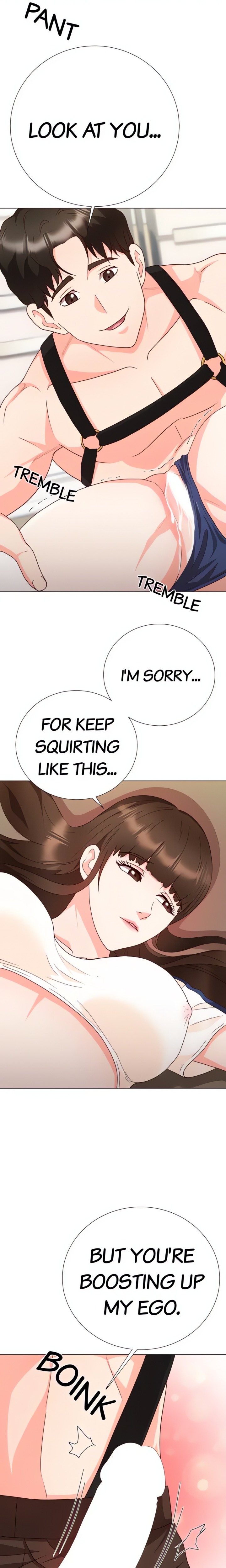 Her Obedient Toy Chapter 15 Page 19