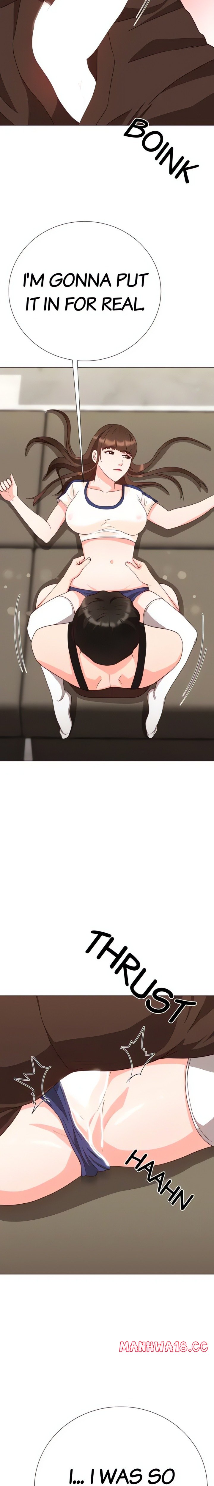 Her Obedient Toy Chapter 15 Page 20