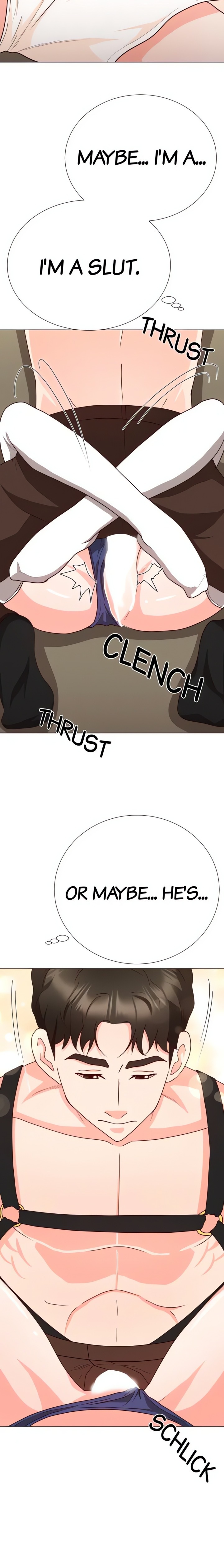 Her Obedient Toy Chapter 15 Page 22