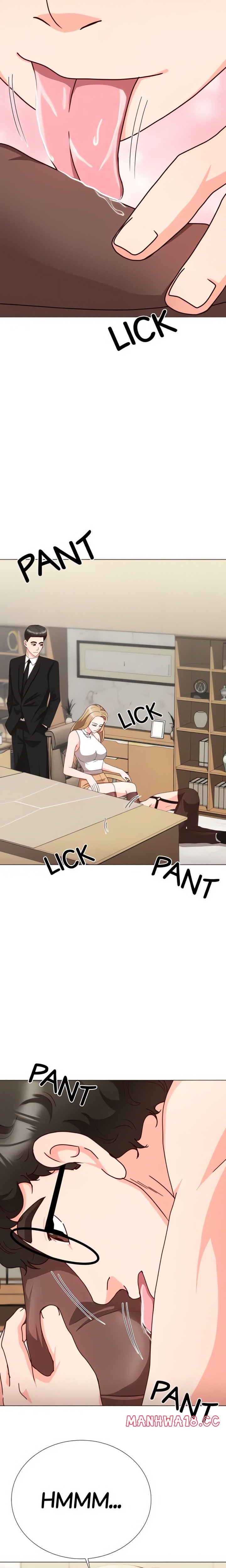 Her Obedient Toy Chapter 15 Page 6