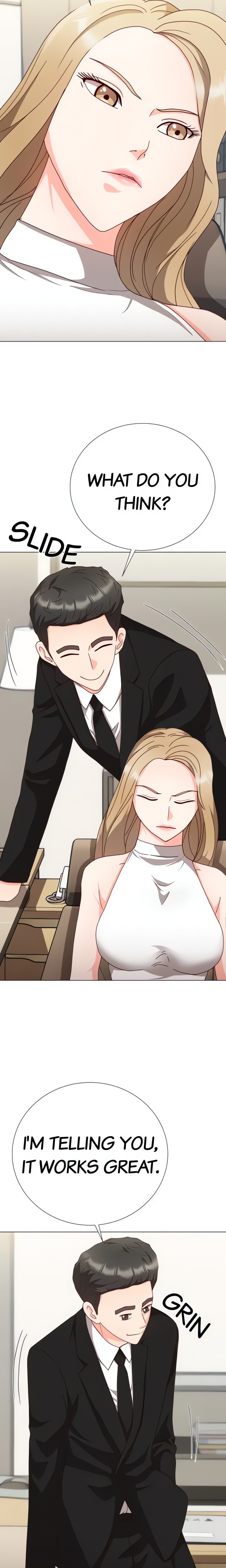 Her Obedient Toy Chapter 15 Page 7