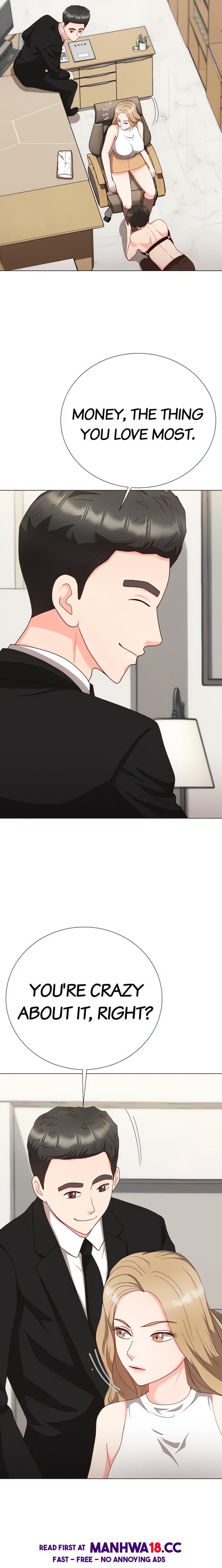 Her Obedient Toy Chapter 15 Page 9