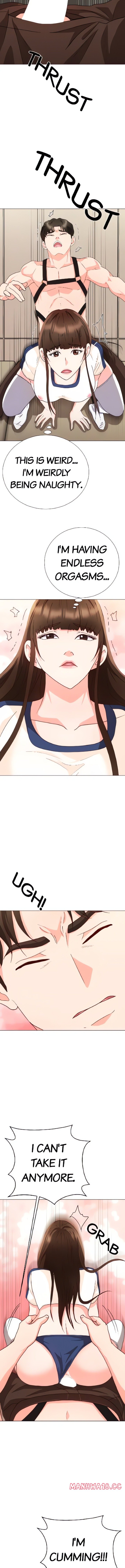 Her Obedient Toy Chapter 16 Page 12