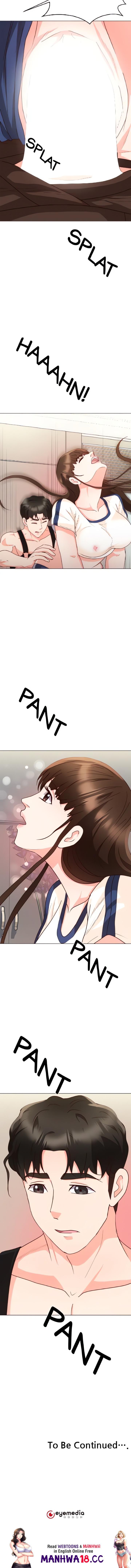 Her Obedient Toy Chapter 16 Page 13