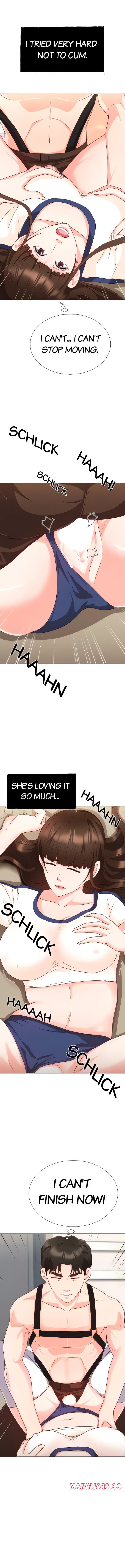 Her Obedient Toy Chapter 16 Page 3