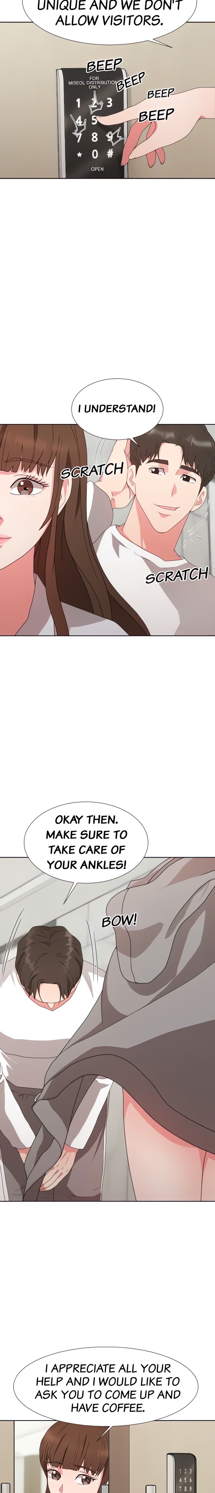 Her Obedient Toy Chapter 2 Page 14