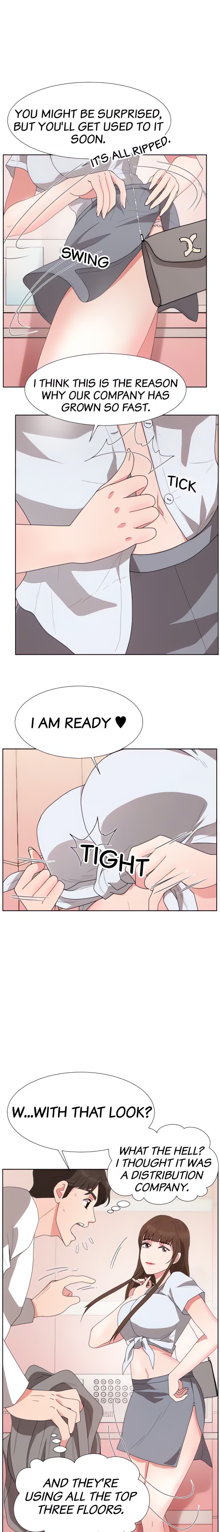 Her Obedient Toy Chapter 2 Page 18