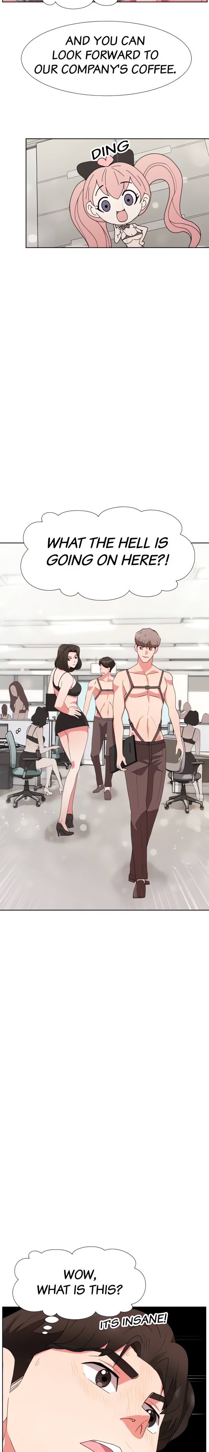 Her Obedient Toy Chapter 2 Page 19