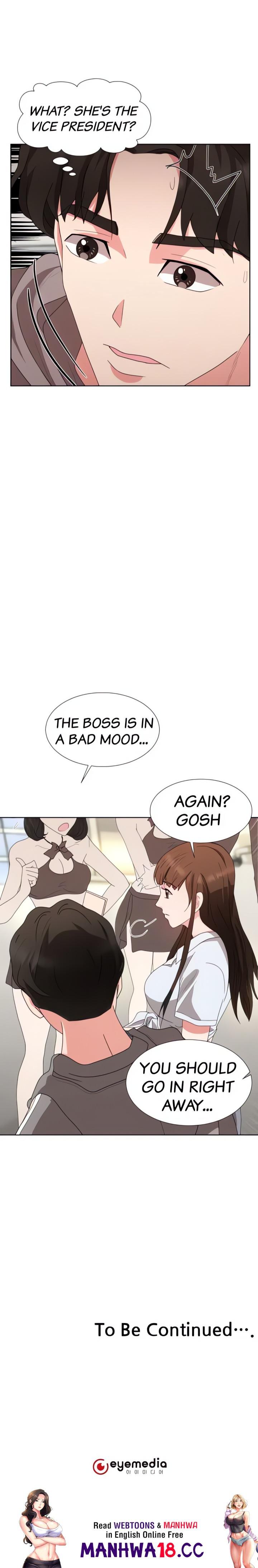 Her Obedient Toy Chapter 2 Page 21