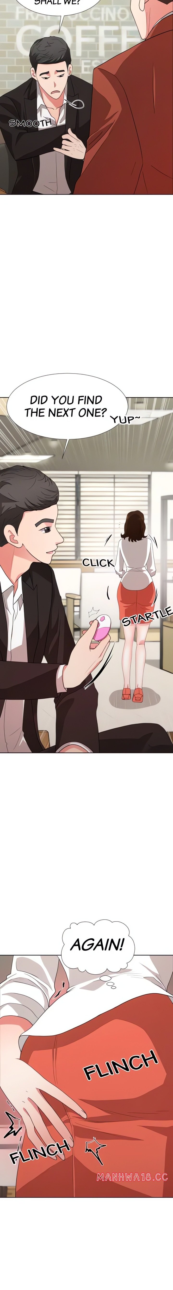 Her Obedient Toy Chapter 2 Page 3