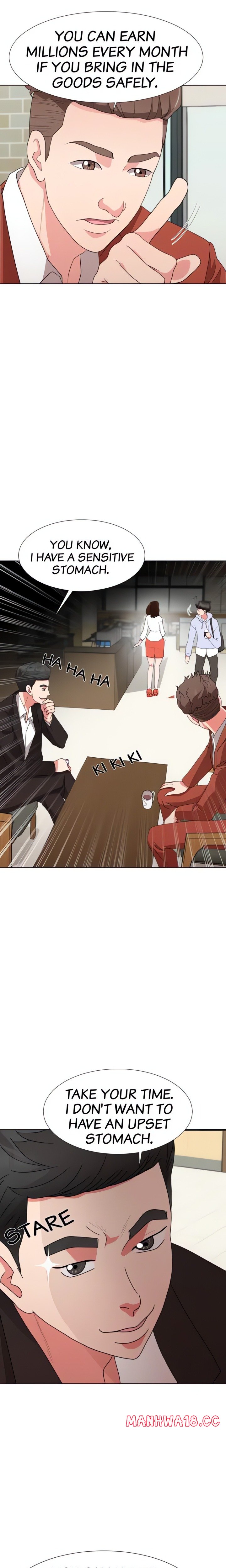 Her Obedient Toy Chapter 2 Page 4