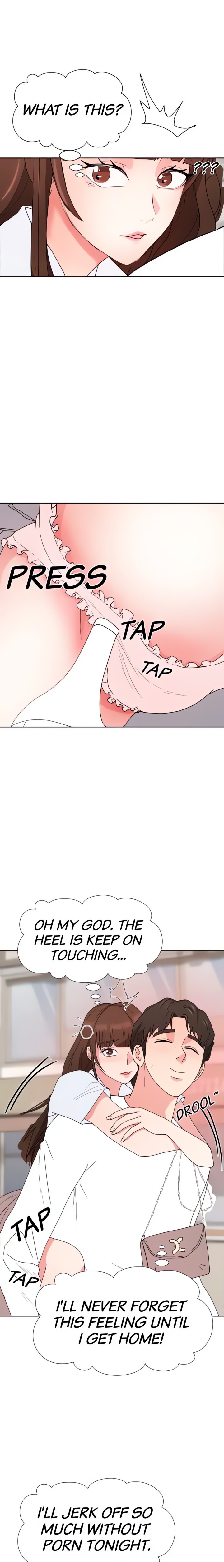 Her Obedient Toy Chapter 2 Page 7