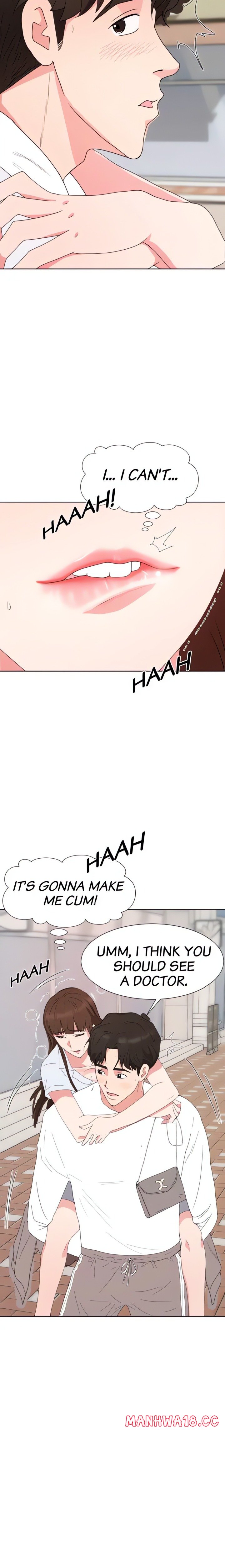 Her Obedient Toy Chapter 2 Page 9