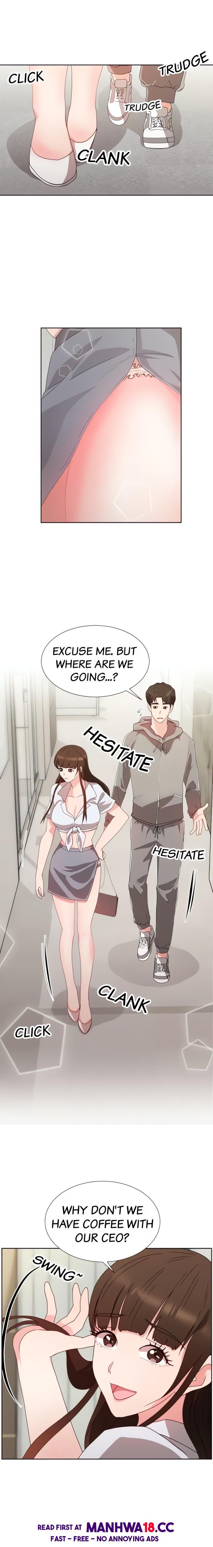 Her Obedient Toy Chapter 3 Page 1