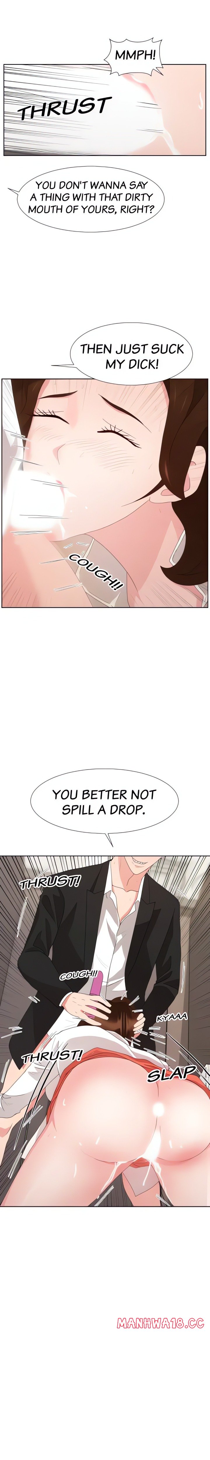 Her Obedient Toy Chapter 3 Page 10