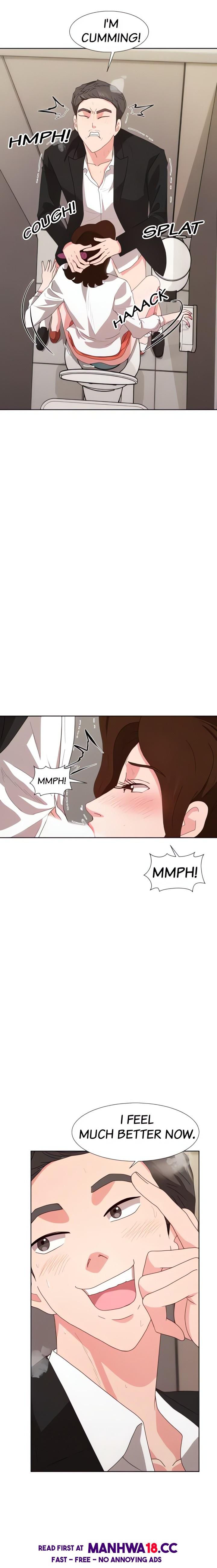 Her Obedient Toy Chapter 3 Page 11