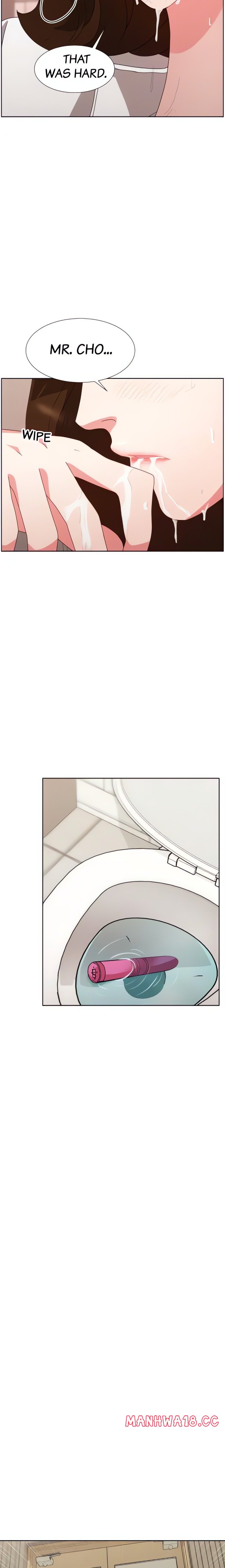 Her Obedient Toy Chapter 3 Page 14