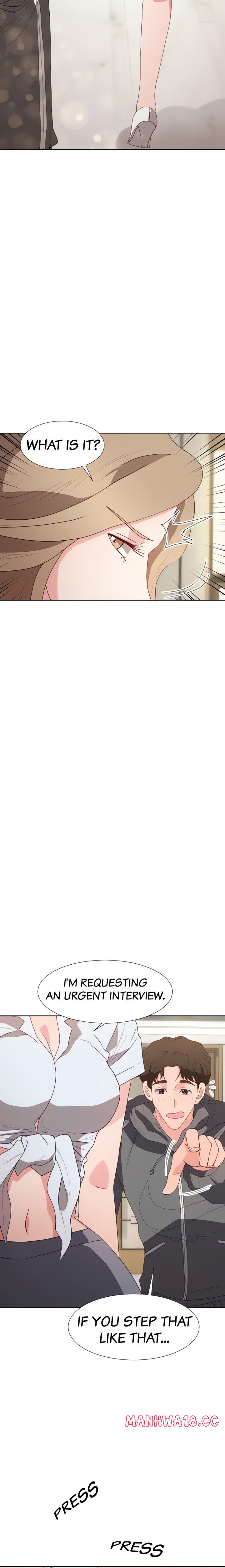 Her Obedient Toy Chapter 3 Page 18