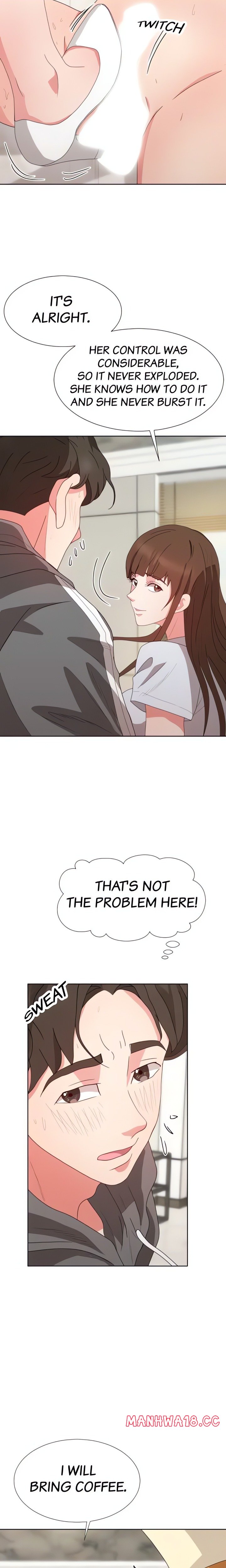 Her Obedient Toy Chapter 3 Page 19