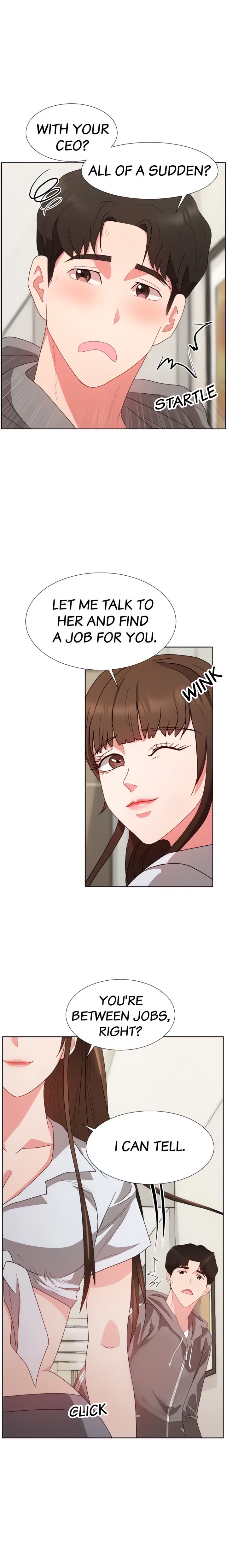 Her Obedient Toy Chapter 3 Page 2