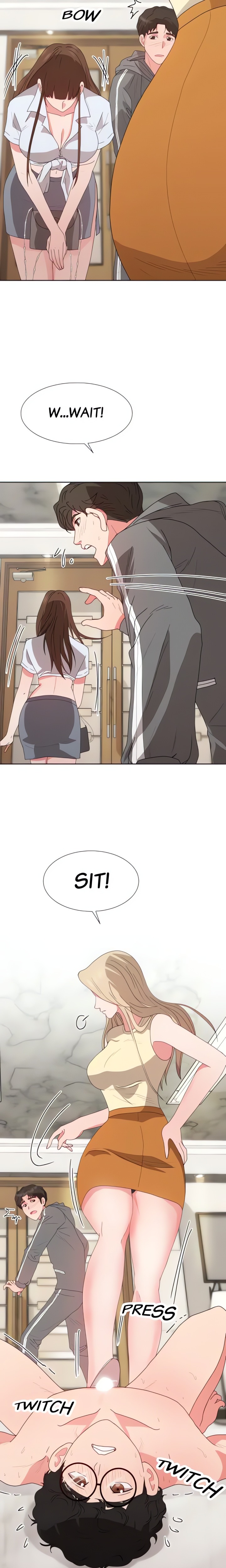 Her Obedient Toy Chapter 3 Page 20