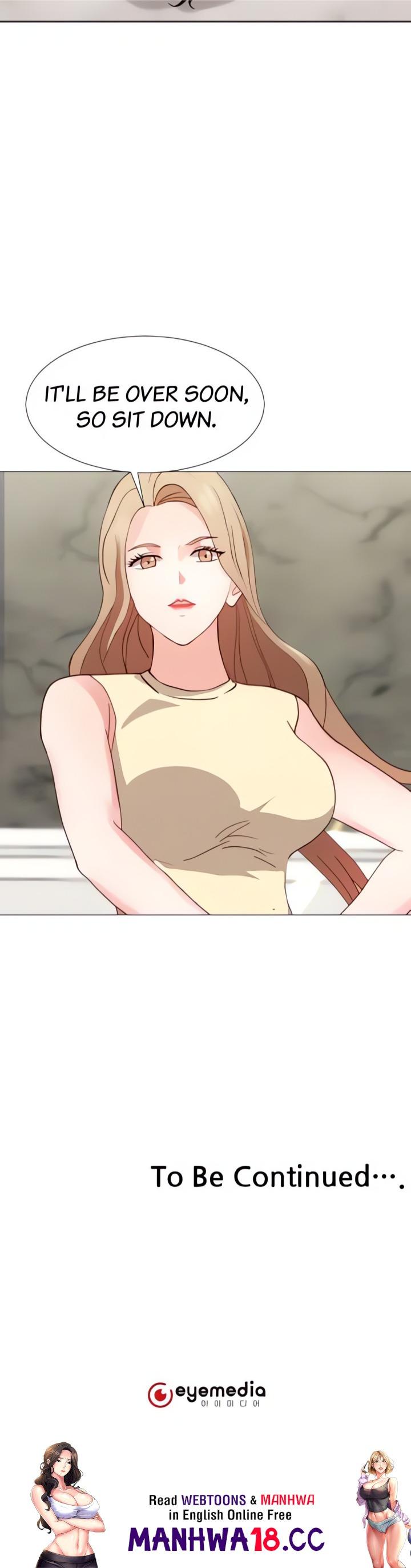 Her Obedient Toy Chapter 3 Page 21