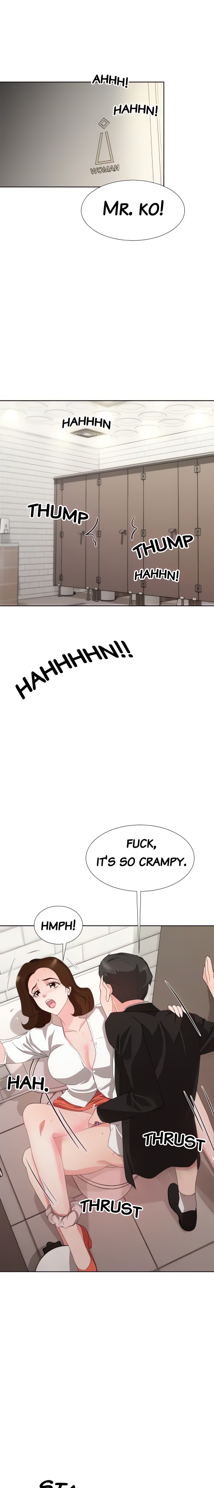 Her Obedient Toy Chapter 3 Page 4