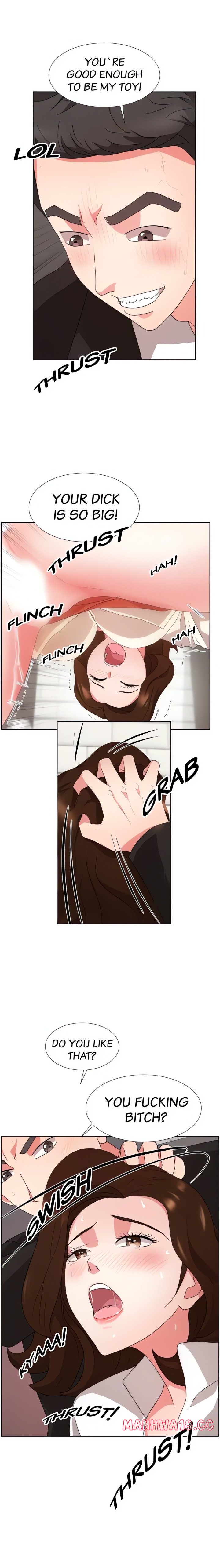 Her Obedient Toy Chapter 3 Page 7