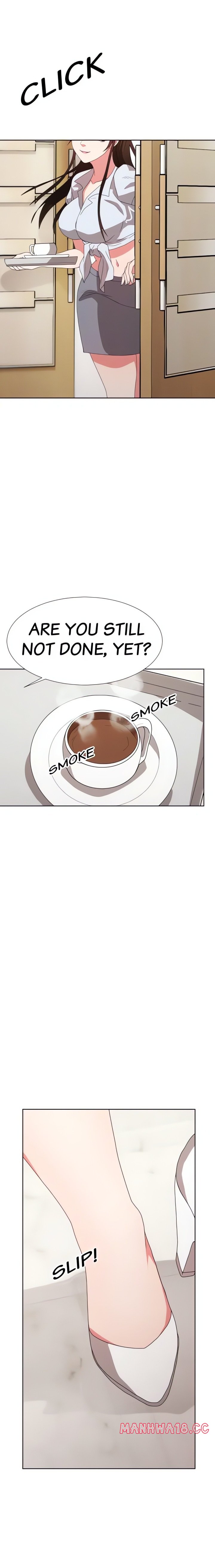 Her Obedient Toy Chapter 4 Page 10