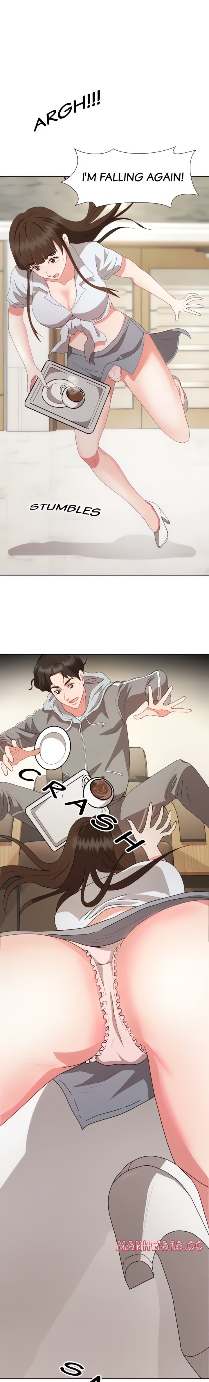 Her Obedient Toy Chapter 4 Page 11