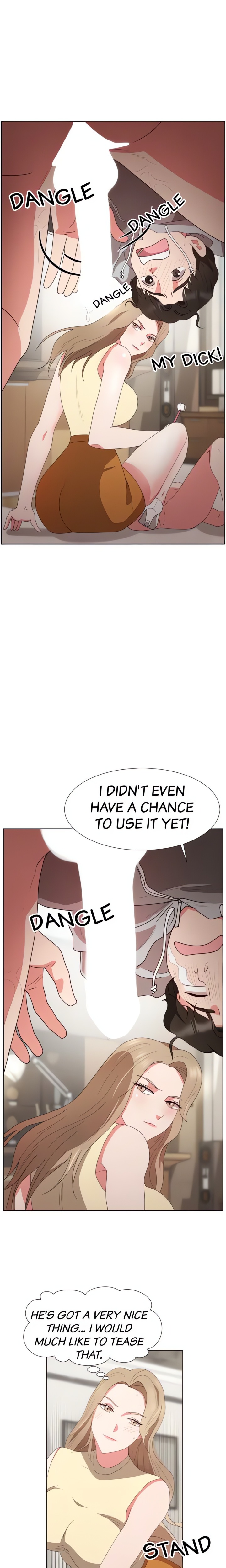 Her Obedient Toy Chapter 4 Page 14