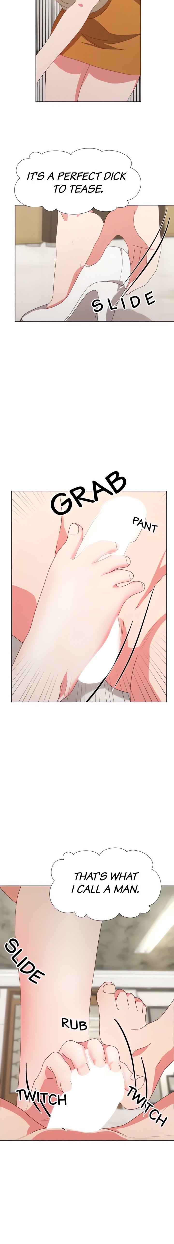 Her Obedient Toy Chapter 4 Page 15