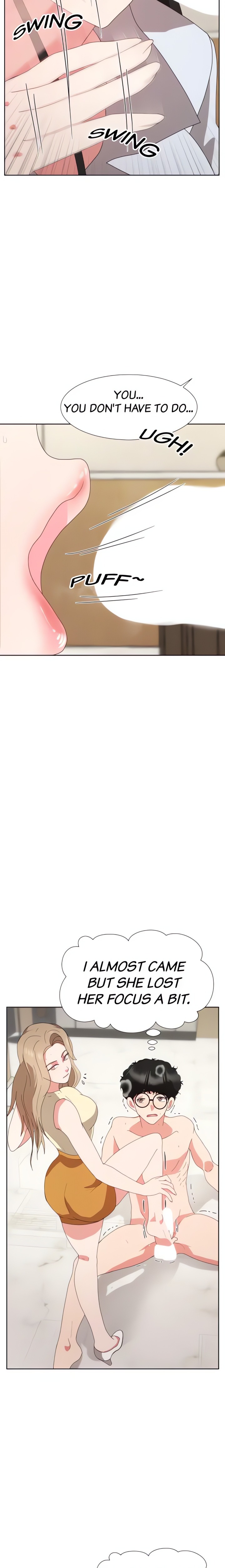 Her Obedient Toy Chapter 4 Page 17