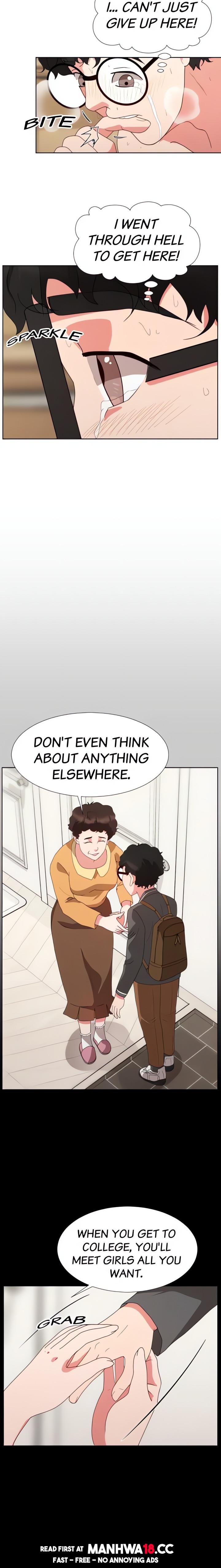 Her Obedient Toy Chapter 4 Page 18