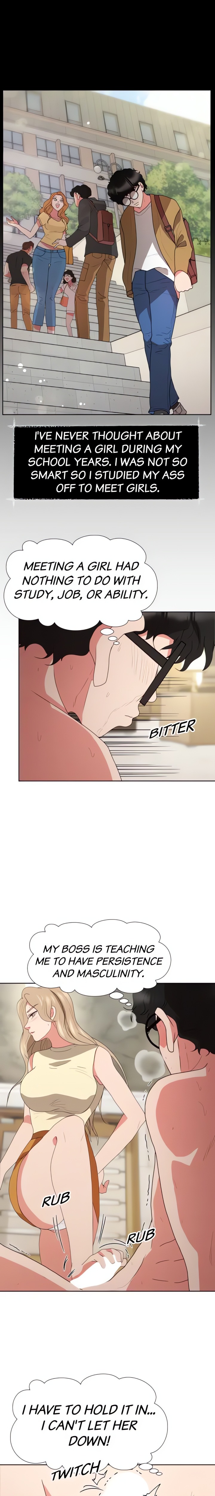 Her Obedient Toy Chapter 4 Page 19