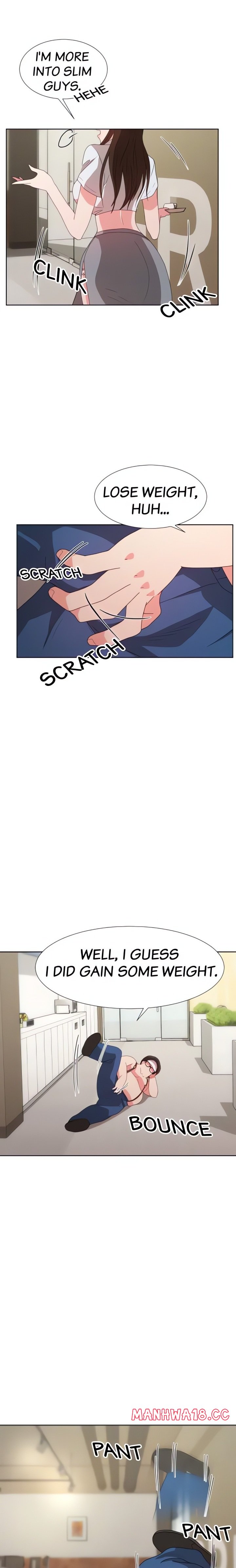 Her Obedient Toy Chapter 4 Page 5