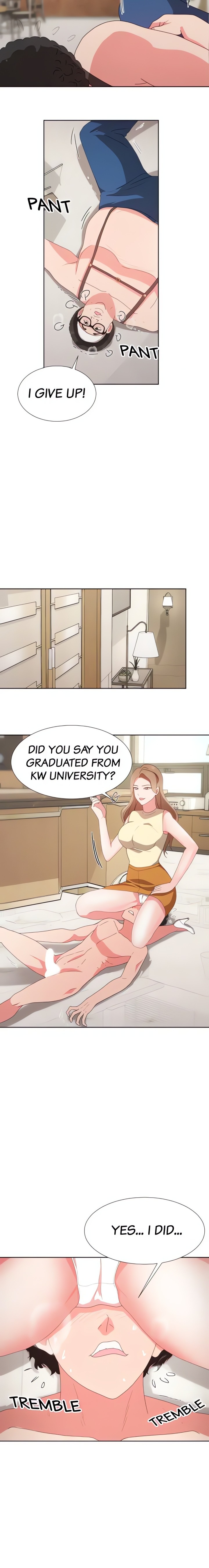 Her Obedient Toy Chapter 4 Page 6