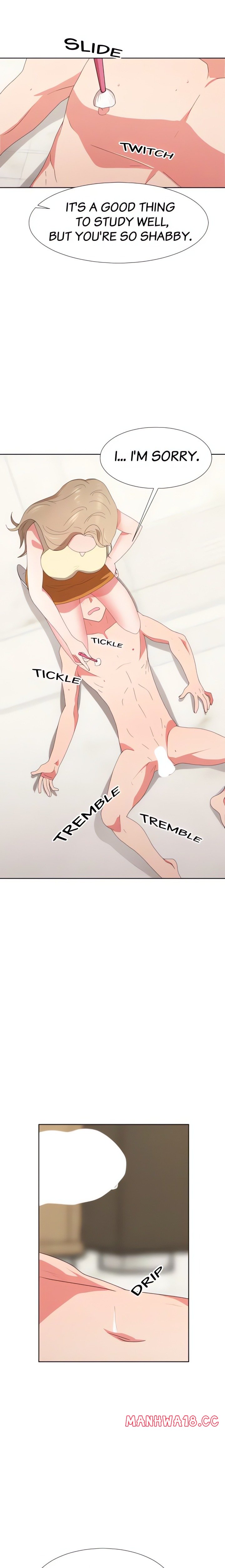 Her Obedient Toy Chapter 4 Page 7