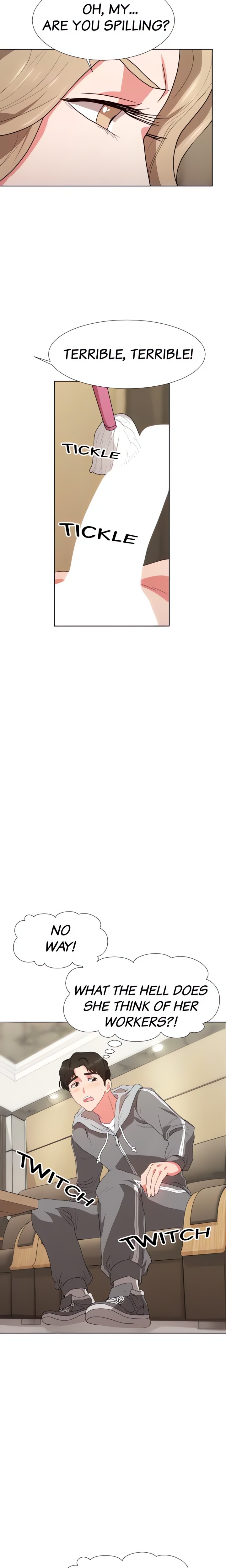 Her Obedient Toy Chapter 4 Page 8