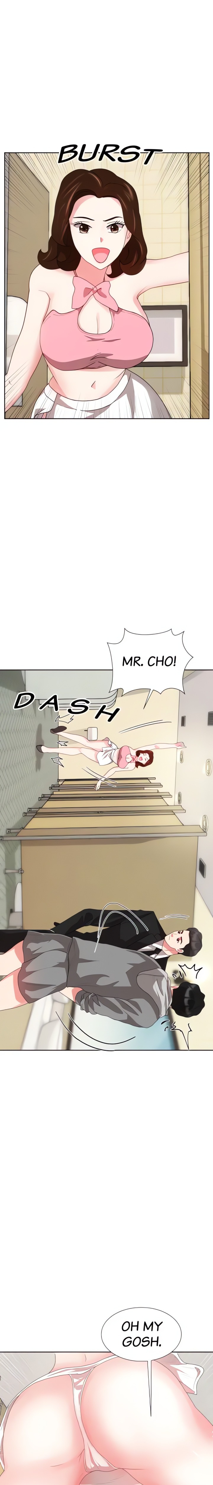 Her Obedient Toy Chapter 5 Page 10