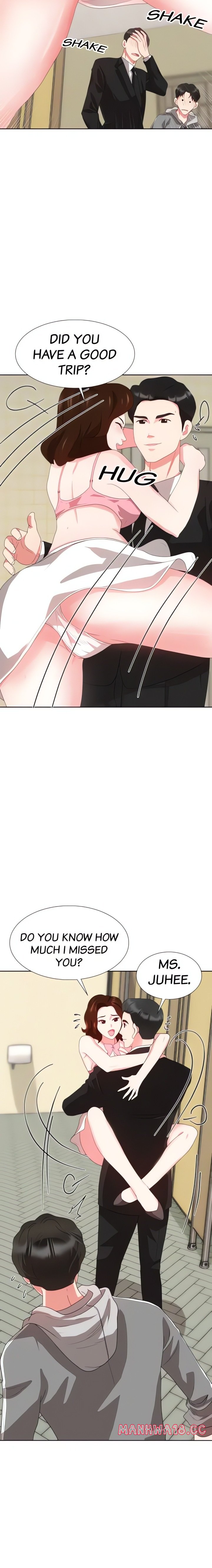 Her Obedient Toy Chapter 5 Page 11