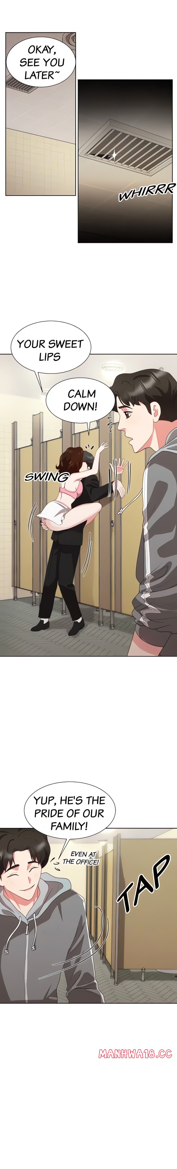 Her Obedient Toy Chapter 5 Page 13