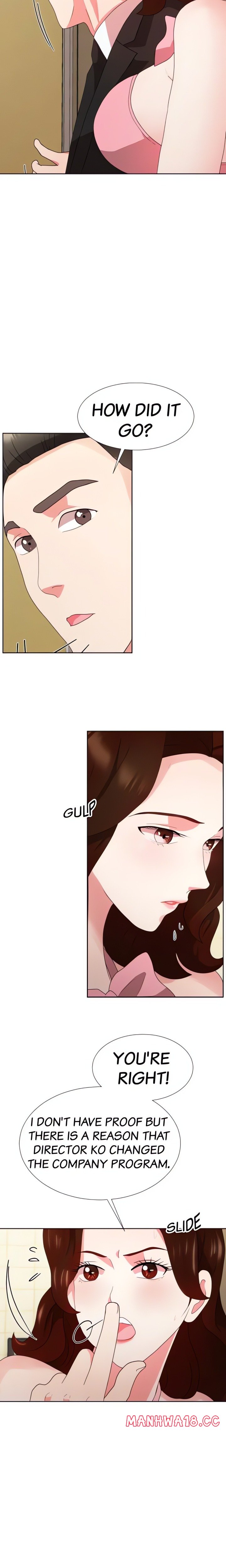 Her Obedient Toy Chapter 5 Page 17