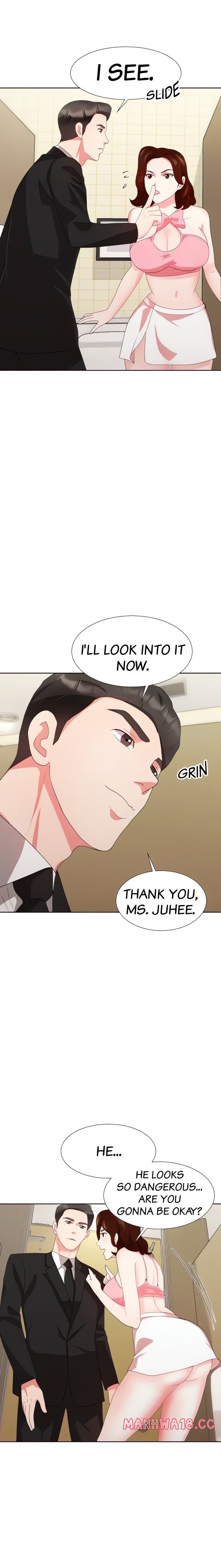 Her Obedient Toy Chapter 5 Page 18