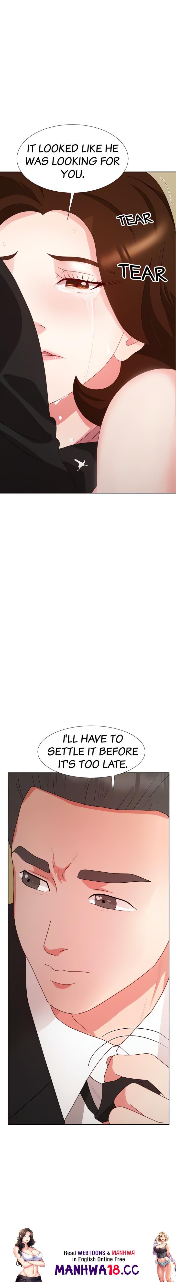 Her Obedient Toy Chapter 5 Page 21