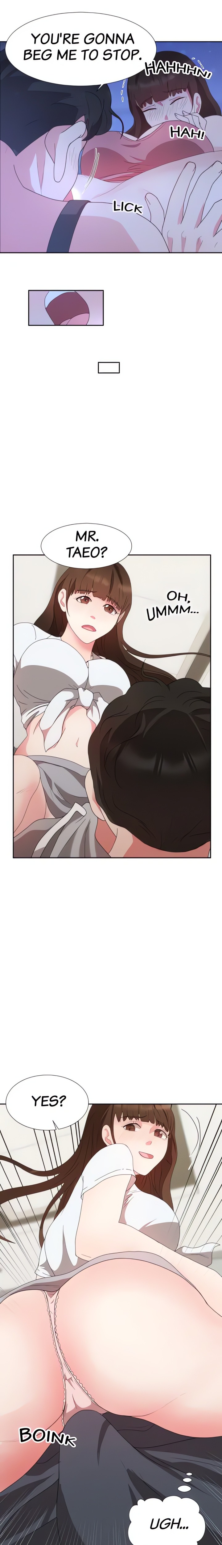 Her Obedient Toy Chapter 6 Page 13